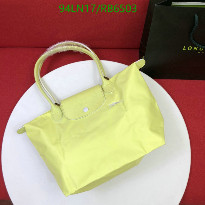 Longchamp-Bag-4A Quality Code: RB6503 $: 94USD