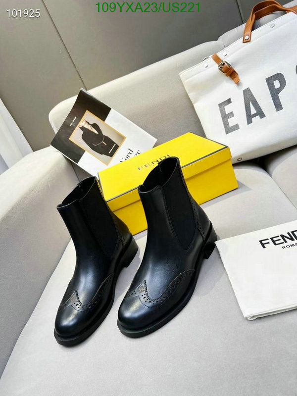 Fendi-Women Shoes Code: US221 $: 109USD