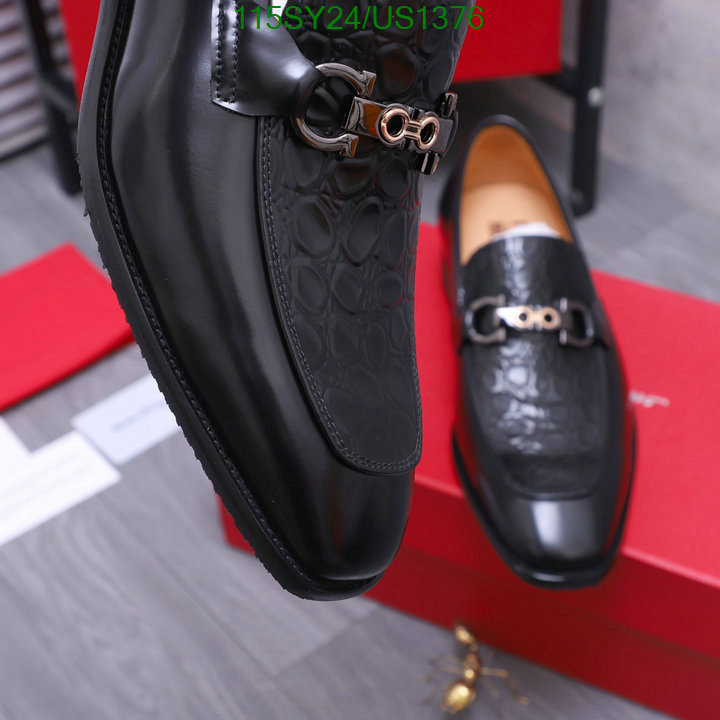 Ferragamo-Men shoes Code: US1376 $: 115USD