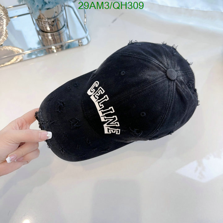 Celine-Cap(Hat) Code: QH309 $: 29USD