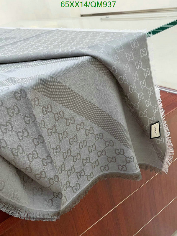 Gucci-Scarf Code: QM937 $: 65USD