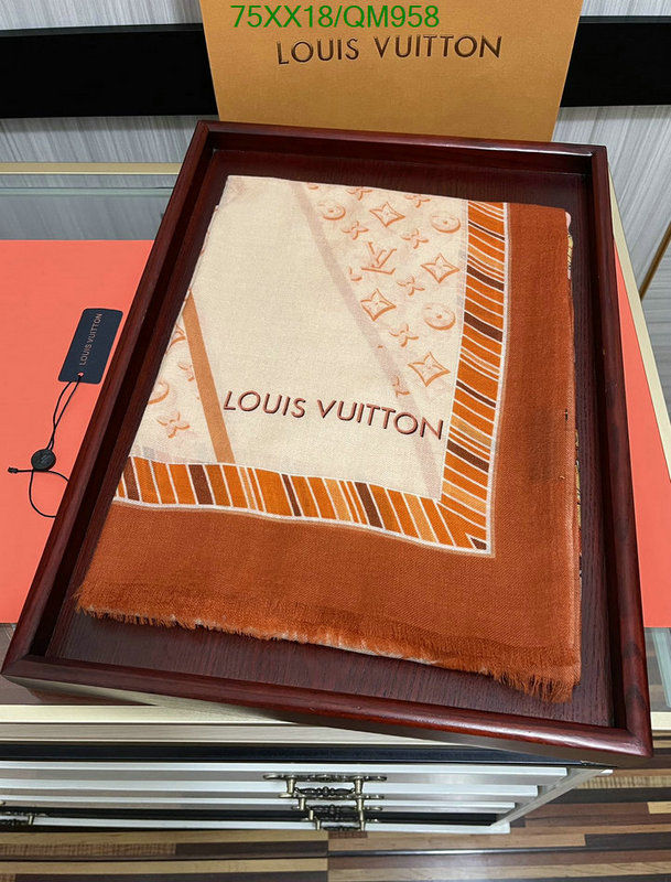 LV-Scarf Code: QM958 $: 75USD