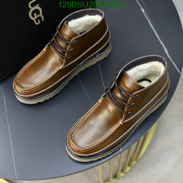 UGG-Men shoes Code: US251 $: 129USD