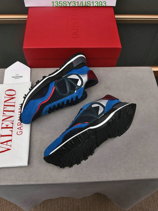 Valentino-Men shoes Code: US1393 $: 135USD