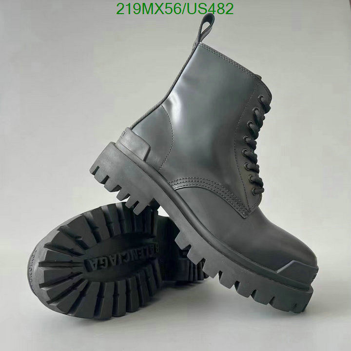 Boots-Men shoes Code: US482 $: 219USD
