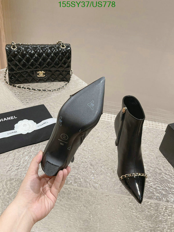 Chanel-Women Shoes Code: US778 $: 155USD