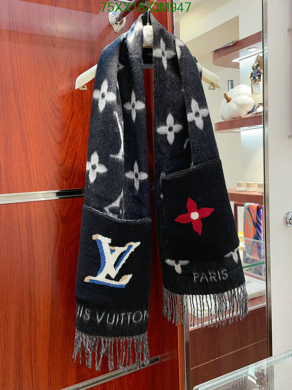 LV-Scarf Code: QM947 $: 75USD