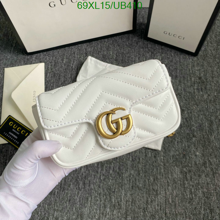 Gucci-Bag-4A Quality Code: UB410 $: 69USD