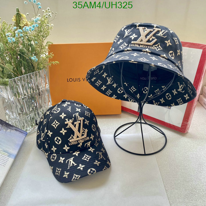 LV-Cap(Hat) Code: UH325 $: 35USD