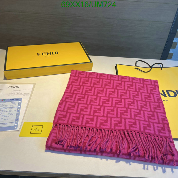 Fendi-Scarf Code: UM724 $: 69USD