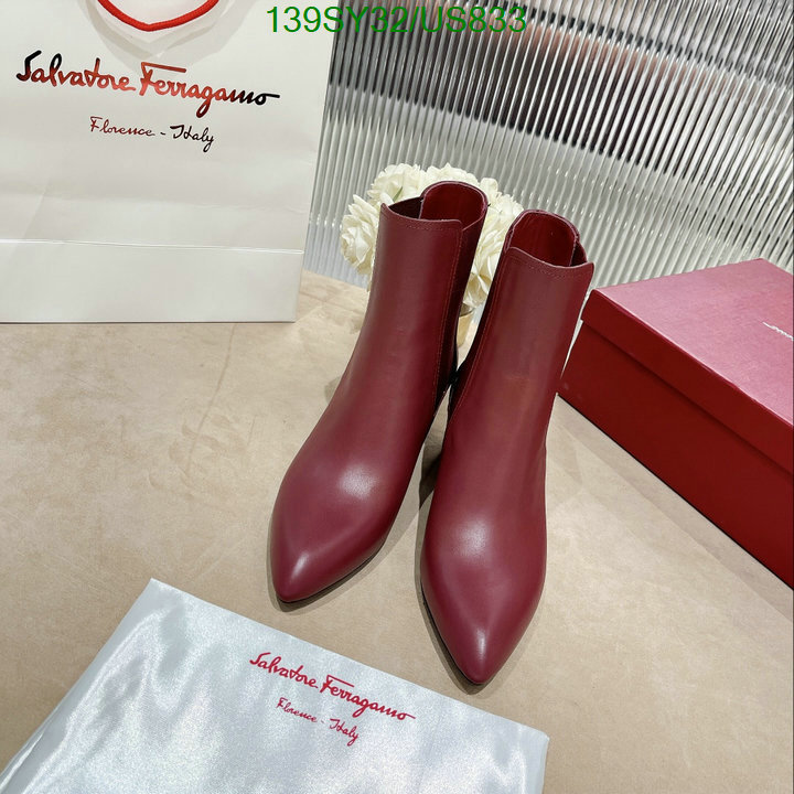 Boots-Women Shoes Code: US833 $: 139USD