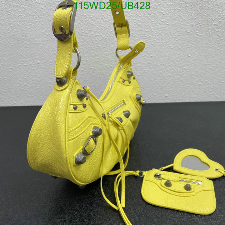 Balenciaga-Bag-4A Quality Code: UB428 $: 115USD