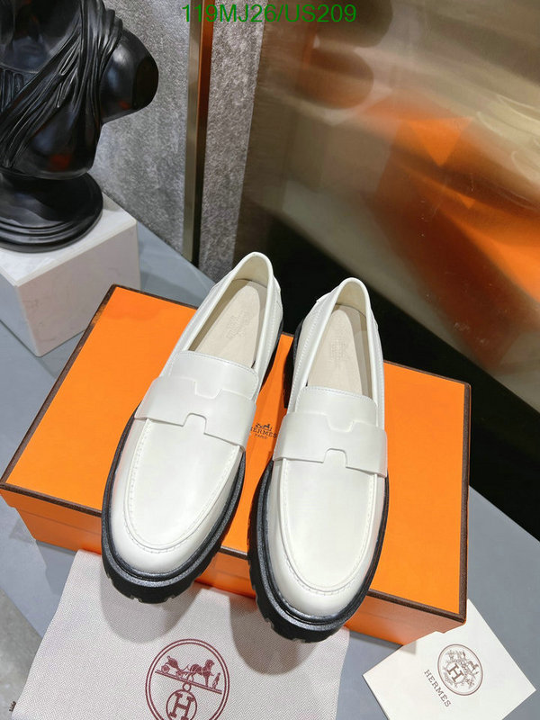 Hermes-Women Shoes Code: US209 $: 119USD