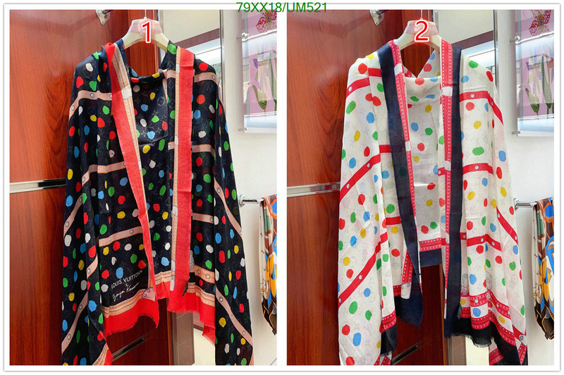 LV-Scarf Code: UM521 $: 79USD