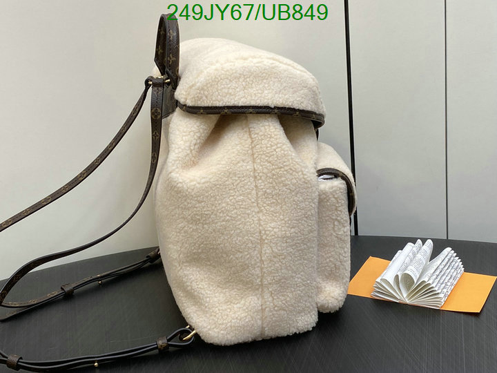 LV-Bag-Mirror Quality Code: UB849 $: 249USD