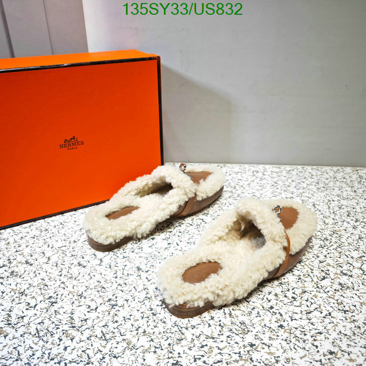 Hermes-Women Shoes Code: US832 $: 135USD