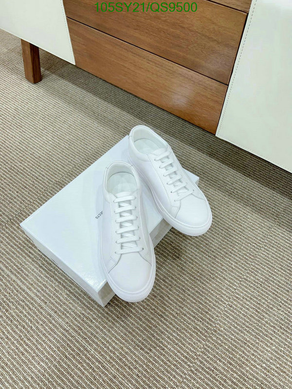 Common Projects-Women Shoes Code: QS9500 $: 105USD