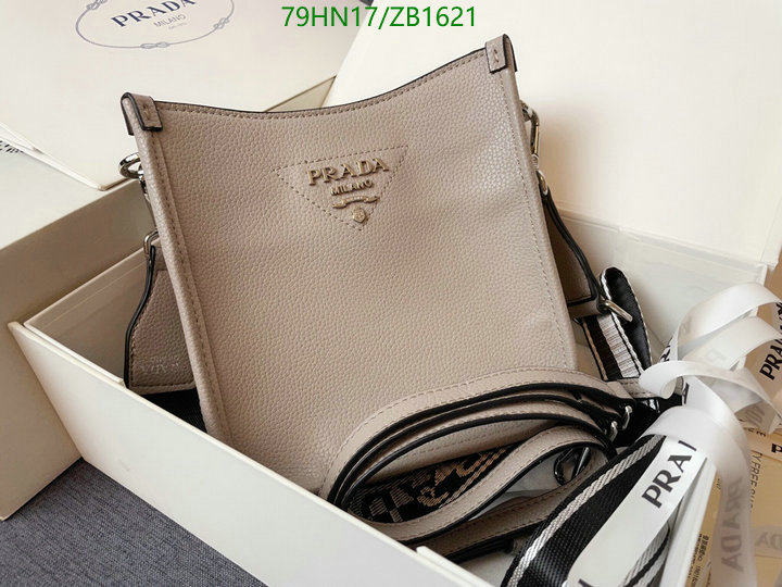 Prada-Bag-4A Quality Code: ZB1621 $: 79USD