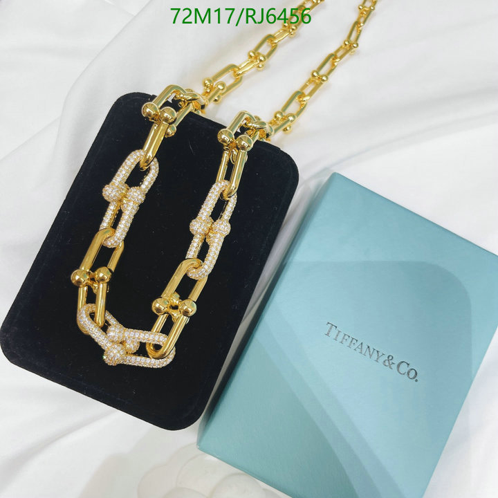 Tiffany-Jewelry Code: RJ6456 $: 72USD