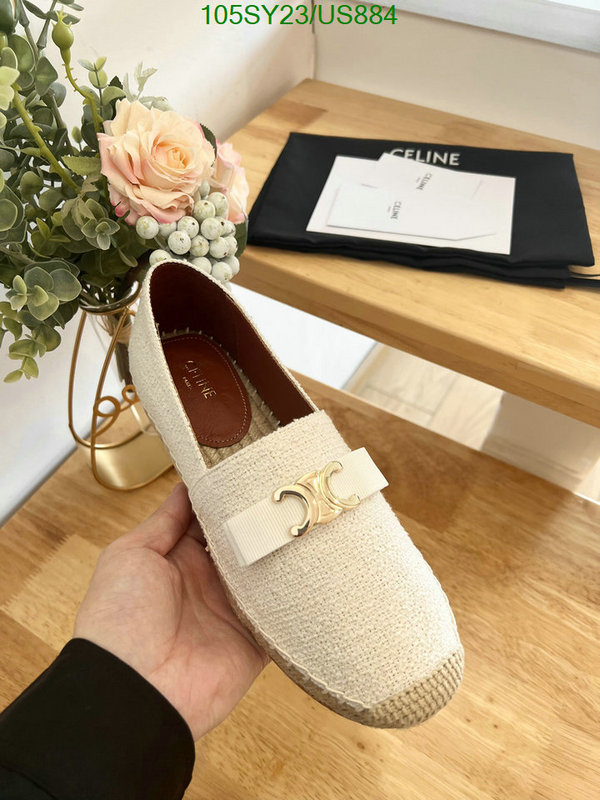 Celine-Women Shoes Code: US884 $: 105USD