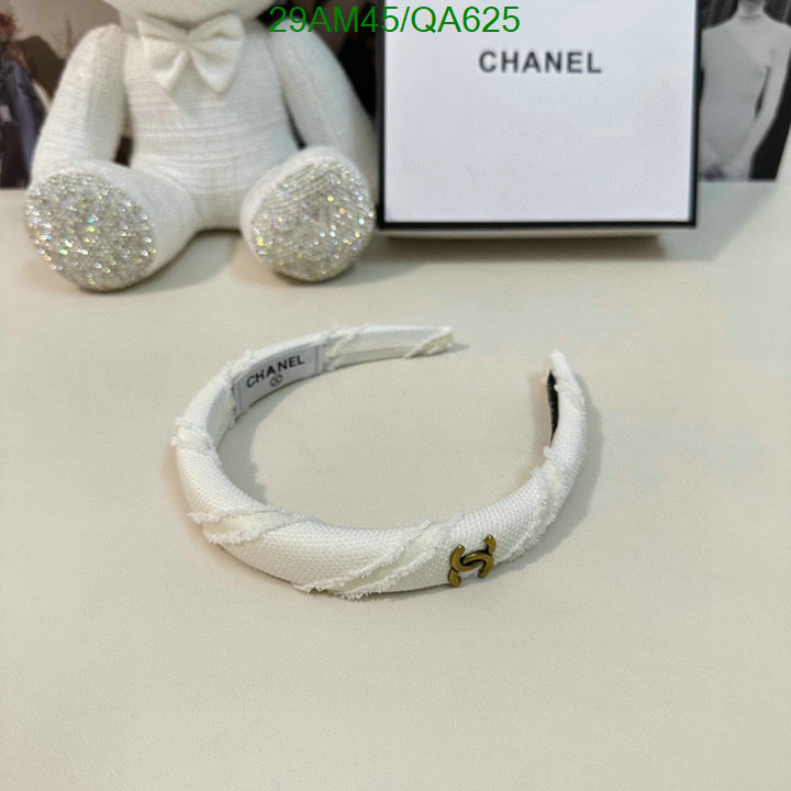 Chanel-Headband Code: QA625 $: 29USD