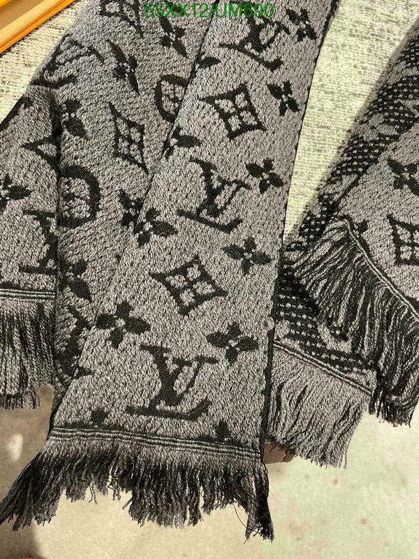 LV-Scarf Code: UM690 $: 55USD