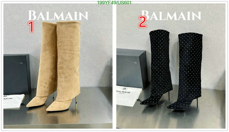 Boots-Women Shoes Code: US601 $: 199USD