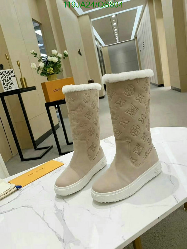 Boots-Women Shoes Code: QS804 $: 119USD