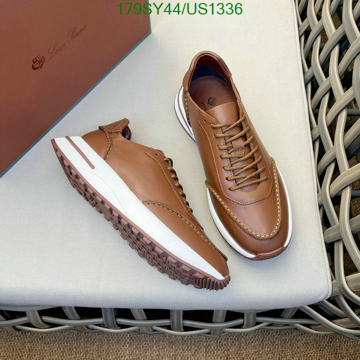 Loro Piana-Men shoes Code: US1336 $: 179USD