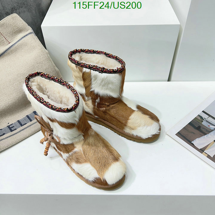 UGG-Women Shoes Code: US200 $: 115USD