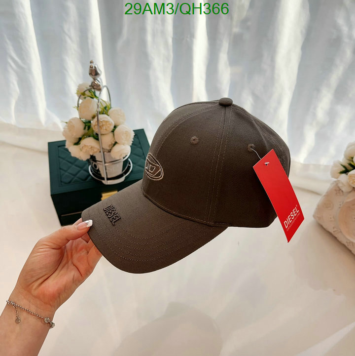 Diesel-Cap(Hat) Code: QH366 $: 29USD