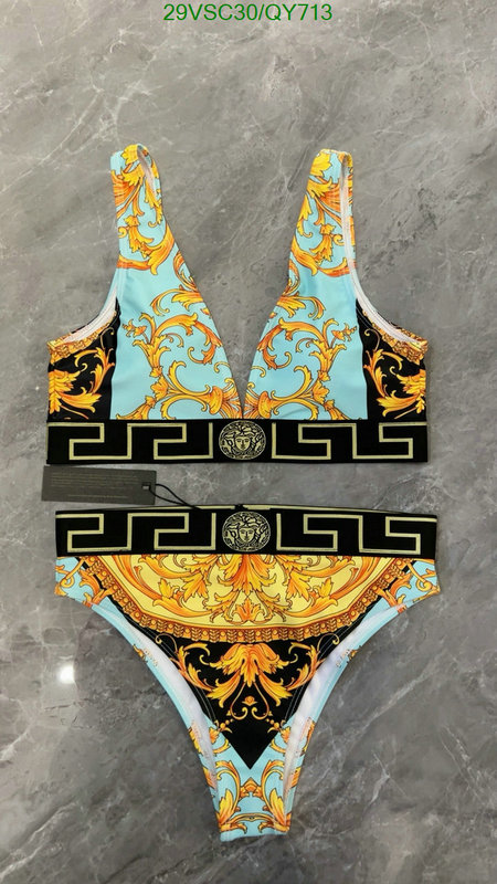 Versace-Swimsuit Code: QY713 $: 29USD