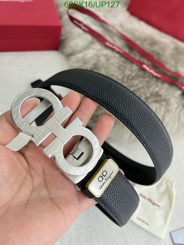 Ferragamo-Belts Code: UP127 $: 69USD