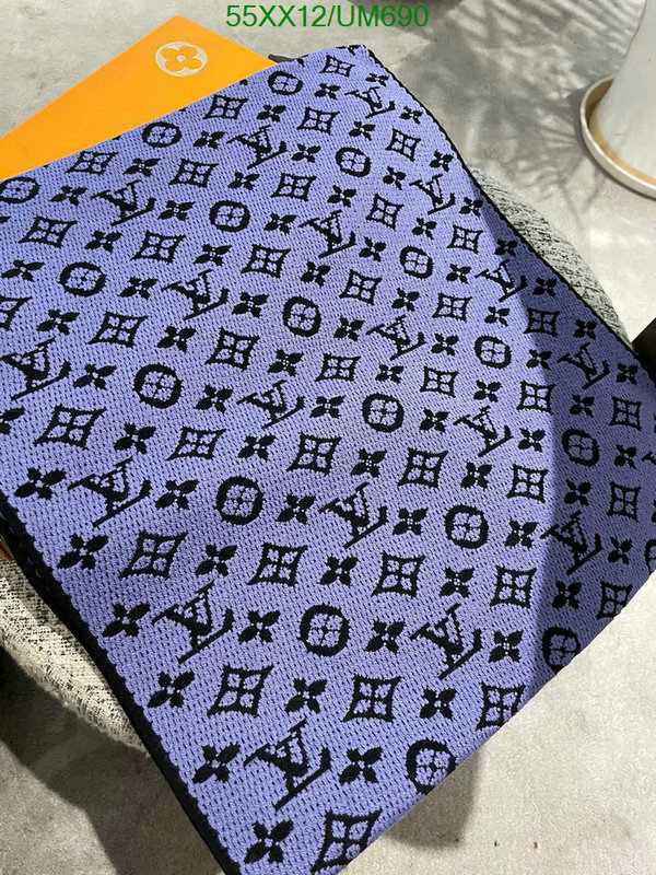 LV-Scarf Code: UM690 $: 55USD