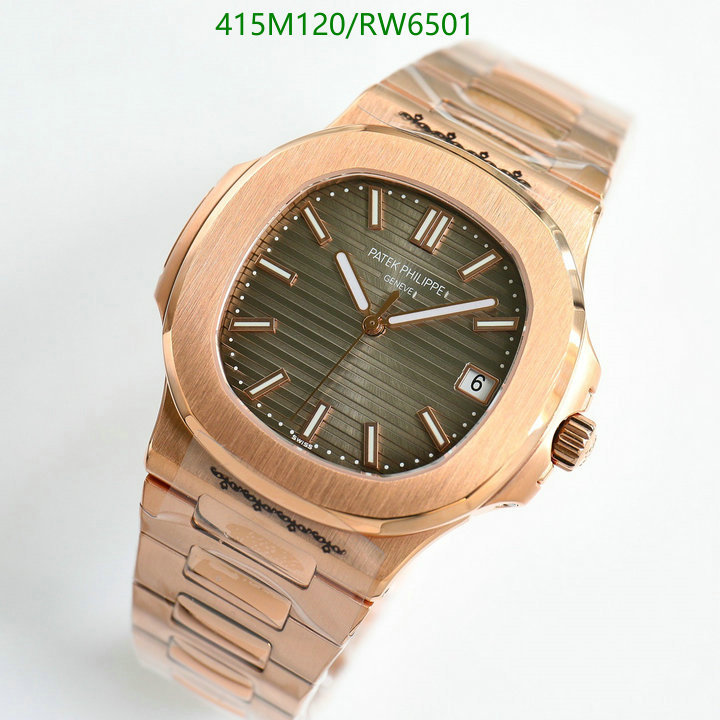 Patek Philippe-Watch-Mirror Quality Code: RW6501 $: 415USD