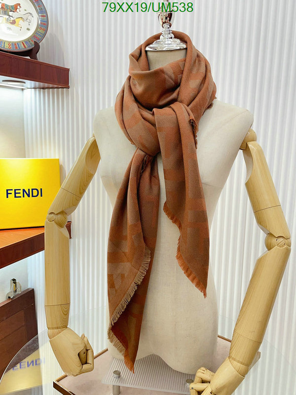 Fendi-Scarf Code: UM538 $: 79USD