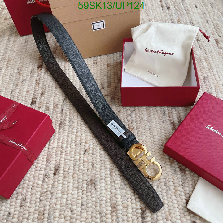 Ferragamo-Belts Code: UP124 $: 59USD