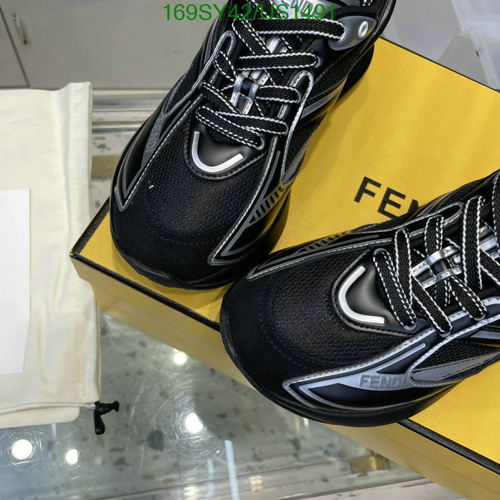Fendi-Women Shoes Code: US1491 $: 169USD