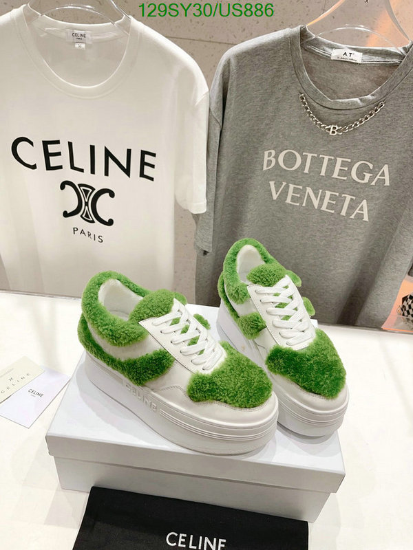 Celine-Women Shoes Code: US886 $: 129USD