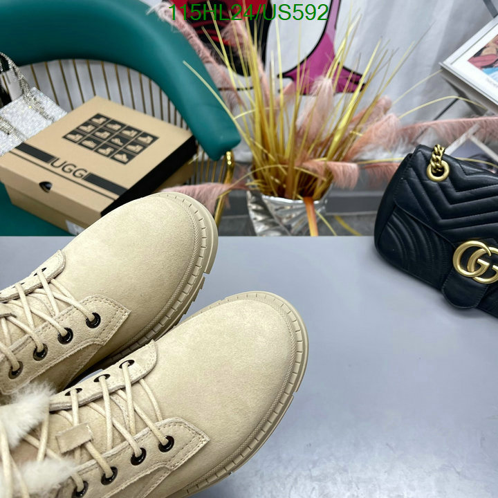 UGG-Women Shoes Code: US592 $: 115USD