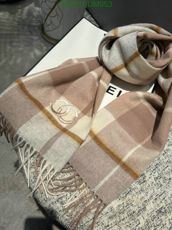 Chanel-Scarf Code: UM953 $: 52USD