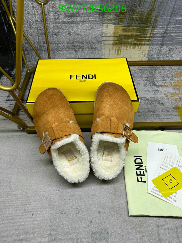 Fendi-Men shoes Code: RS6208 $: 119USD