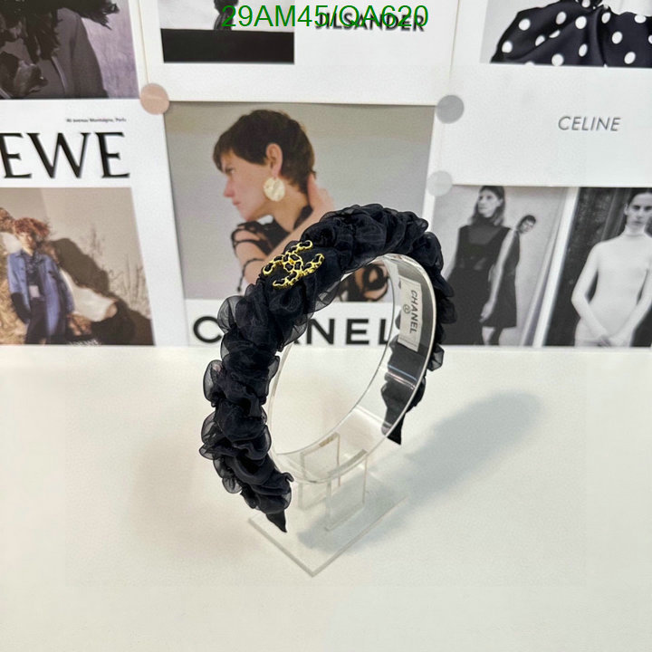 Chanel-Headband Code: QA620 $: 29USD