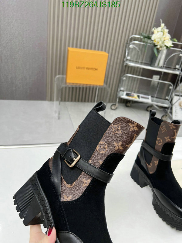 LV-Women Shoes Code: US185 $: 119USD
