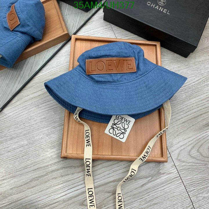 Loewe-Cap(Hat) Code: UH377 $: 35USD