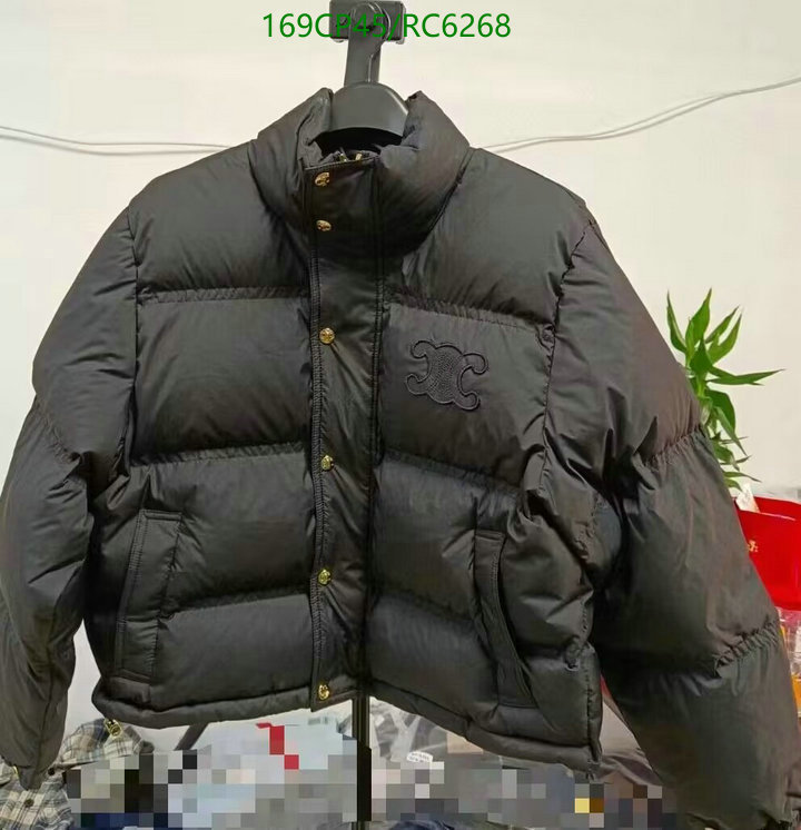 Celine-Down jacket Women Code: RC6268 $: 169USD