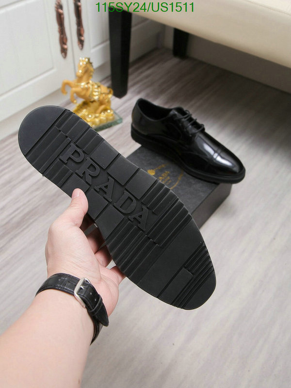 Prada-Men shoes Code: US1511 $: 115USD