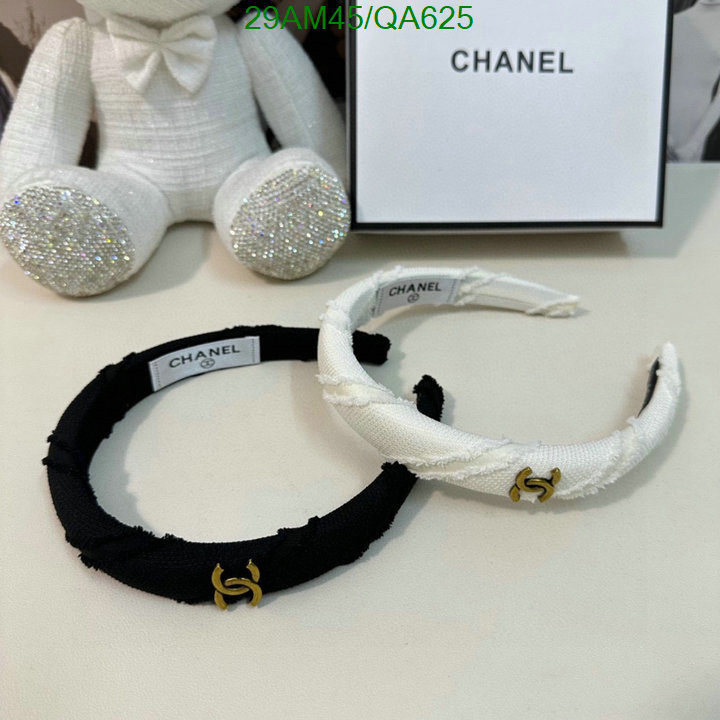 Chanel-Headband Code: QA625 $: 29USD