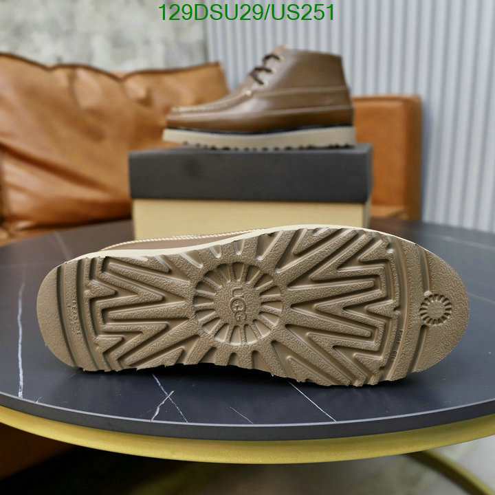 UGG-Men shoes Code: US251 $: 129USD