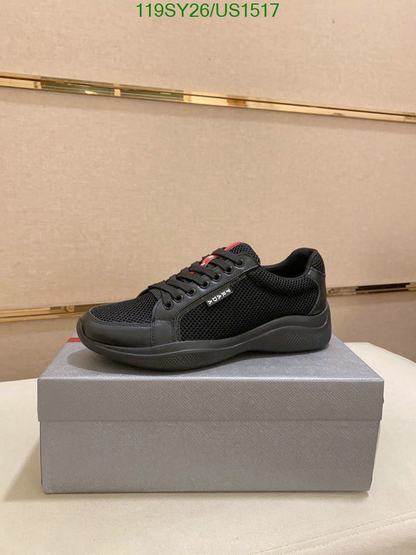 Prada-Men shoes Code: US1517 $: 119USD